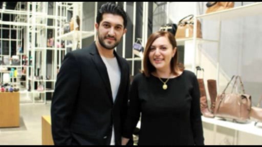 Sevda Ələkbərzadə boşanmaq üçün vəkilinə müraciət edib