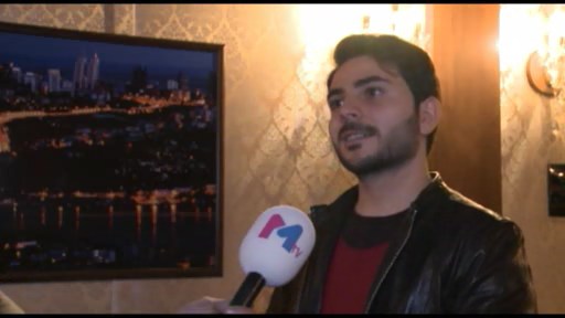 Elçin Cəfərov: “Tez-tez evlilik təklifi gəlir”