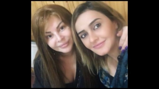 Aygün Kazımovanın makiyajsız halı