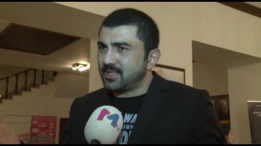 Vüqar Muradov əməliyyata yollandı