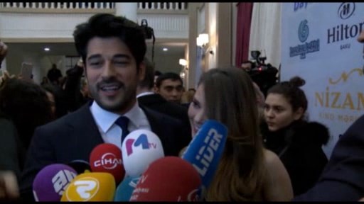 Buraka görə Bakıda yaşanan izdiham