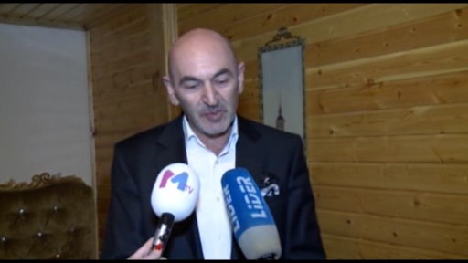 Əməkdar artist konsert verdi