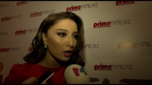 Günay çəkildiyi filmdən danışdı: “Yazda təqdim olunacaq”