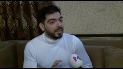 Yaşar Yusub: “12 kiloqram arıqlamışam”