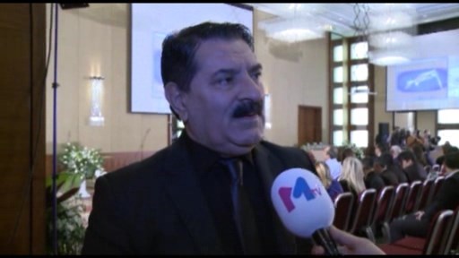 Ağadadaş Ağayevin ikinci qız nəvəsi doğuldu