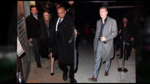 63 yaşlı Liam Nison: “Kristen Styuart mənim sevgilim deyil”