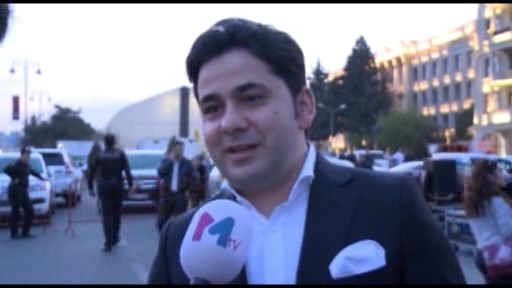 Samir Piriyev Türkiyə şou-biznesinə qatılacaq