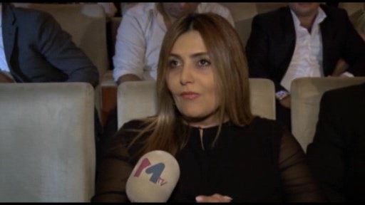 Zülfiyyə Xanbabayeva duetini təqdim etdi