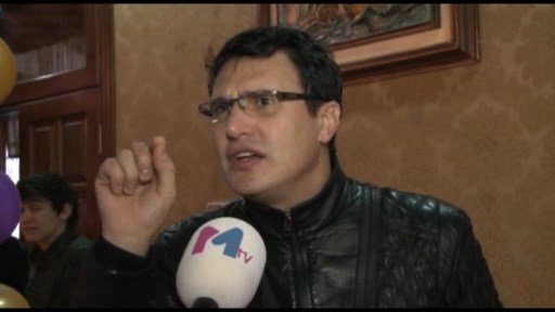 Nadir Qafarzadə: “Hər kəs öz tərbiyyə və mədəniyyətini göstərir”