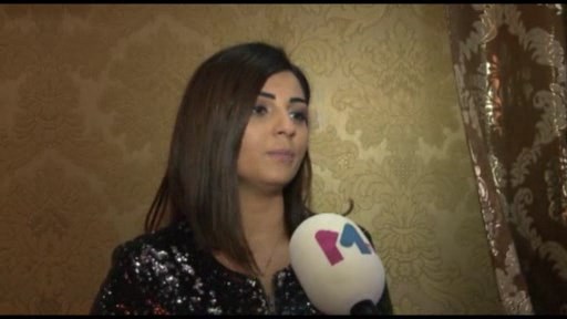 Gülay həyat yoldaşı haqqında: “Bu, kişi işidir, o, bunu etməlidir”