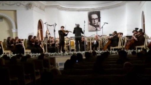 Fərhad Bədəlbəyli: “Bu konsert tarixdə qalacaq”