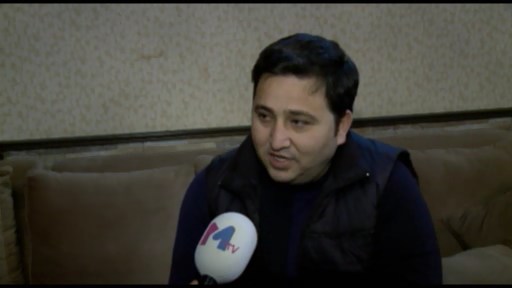 Elçin Hüseynov: “Ailədə son sözü kişi deməlidir”