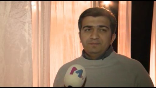 Əbdül Xalid: “Az olsa az, çox olsa çox yeyəcəm”