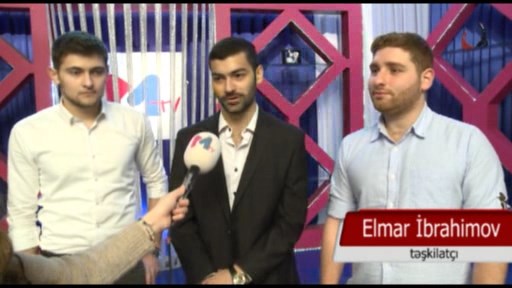 Xarici və yerli yumor ustalarının iştirakı ilə konsert keçiriləcək