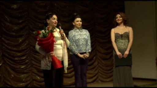 Fatimə Fətəliyeva tələbələrinin konsertini təşkil etdi