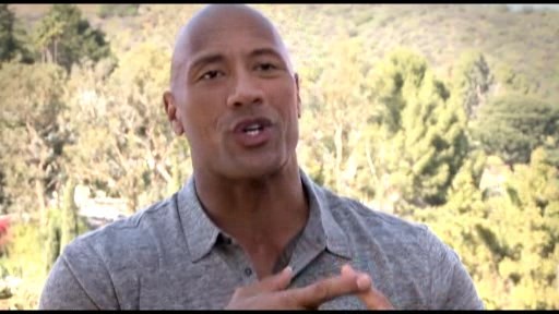 Dueyn Conson xəstəxanda olan azyaşlı fanatına sürpriz etdi