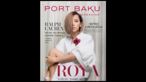 Röya Ayxan: “Heç vaxt dəb arxasınca qaçmıram”