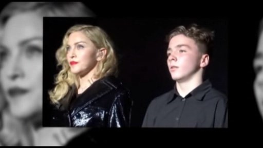 Madonna: “Oğlum uğrunda savaşı uduzdum”