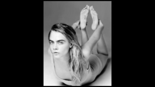 Məşhur modellər "GQ" jurnalının mart buraxılışında