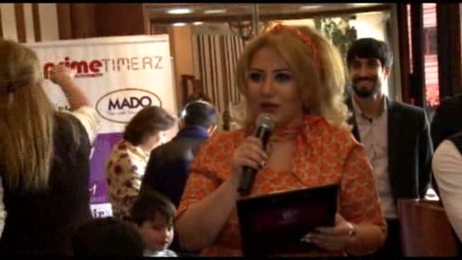 Məşhurlar xeyriyyə tədbirinə toplaşdı 