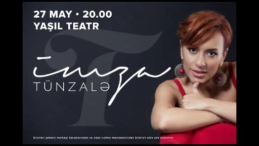 Tünzalə Ağayeva solo konsertə hazırlaşır
