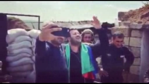 Lələ təpədə “Qarabağ şikəstəsi” səsləndirildi 