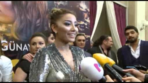 “Sadəcə sev” filmi təqdim olundu