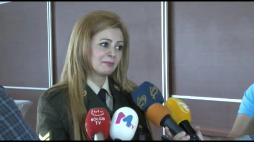 SevincTofiqqızı 2 yenilayihəsini təqdim etdi 