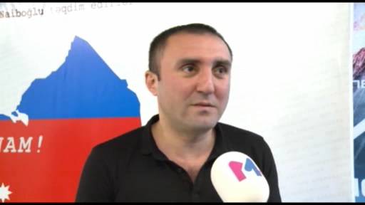 Məşhurlar bir araya toplaşdı