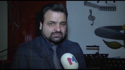 Samir Cəfərov: “Yurdum Azərbaycan, adına qurban"