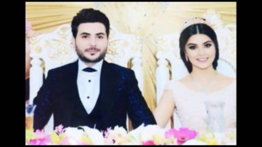 Elçin Cəfərov və Sabir Rüstəmxanlının qızının toyu oldu