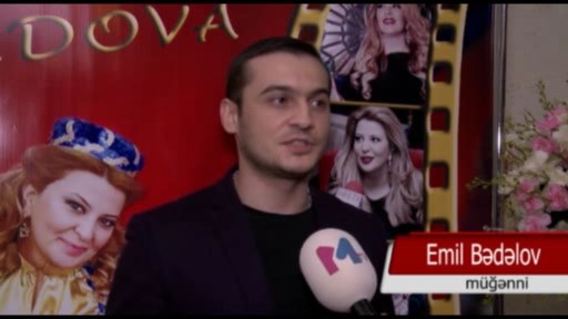 Emil Bədəlov: “Məni çirkaba bulaşdırmaq istəyənlər olub”