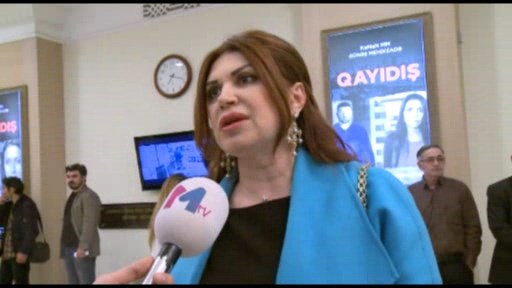 Sənubər İsgəndərli 6 kiloqram arıqladı 