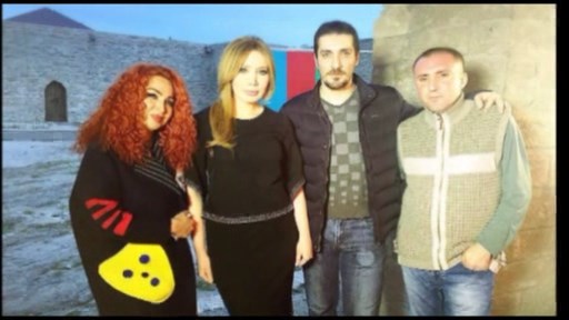 Aparıcı Zemfira Adıgözəlova və rejissor Nail Naiboğlu sosial çarx hazırlayıb.