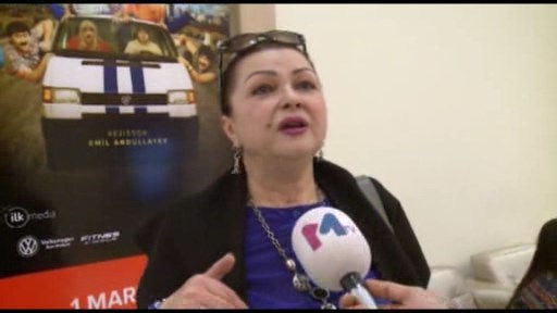 Firəngiz Mütəllimova: “Bizim nəyimiz xarici aktrisalardan əskikdir?” 