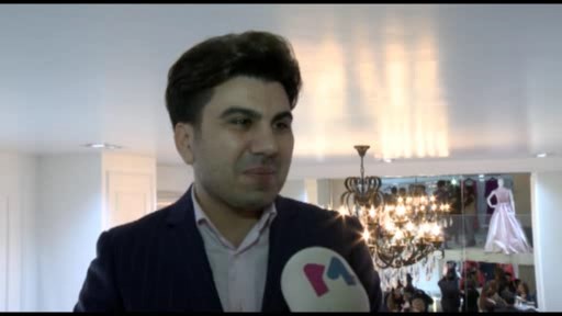 Ceyhun: “Xanımım bir göz ağartmağımdan məni başa düşür”