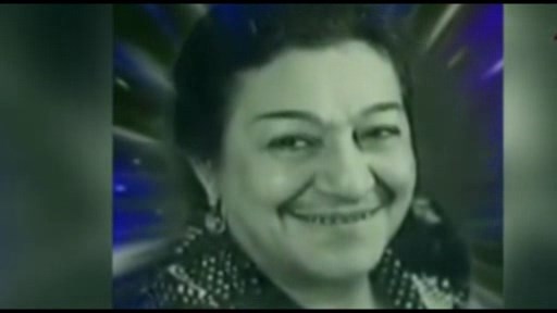 Bu gün Nəsibə Zeynalovanın doğum günüdür 