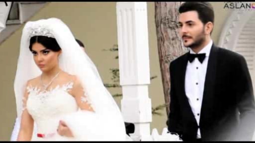 Elçin Cəfərovun toyundan özəl görüntülər 