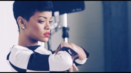 Rihannanı cizgi filminin qəhrəmanına bənzətdilər