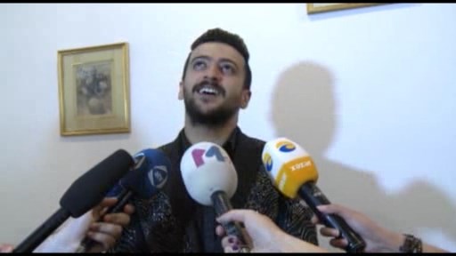 “Son günlər oxuduğum mahnıları sevdiyim xanıma həsr etmişəm” 