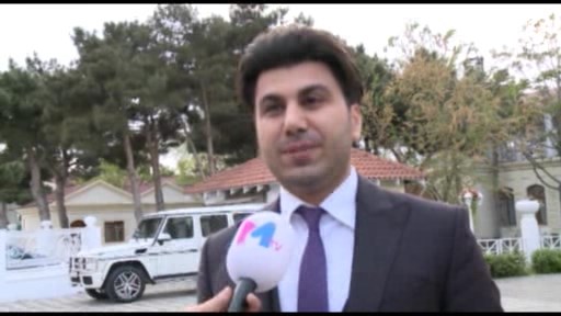 Ceyhun Əliyev: “Aygün Kazımova üçün mahnı yazmışam”