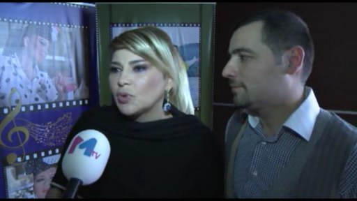 Mətanət İsgəndərli: ”Bəlkə Rəşad məni öpsün?”