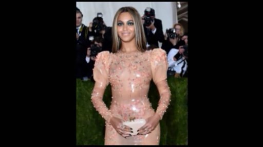 Beyons heyran etdi, bacısı isə lağ hədəfi oldu