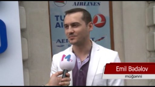 Emil Bədəlov yeni açdığı travel şirkətinə qızının adını verdi 