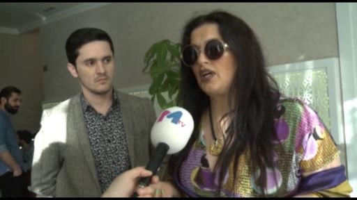 Elza Seyidcahan: “Konsertə hazırlaşıram” 