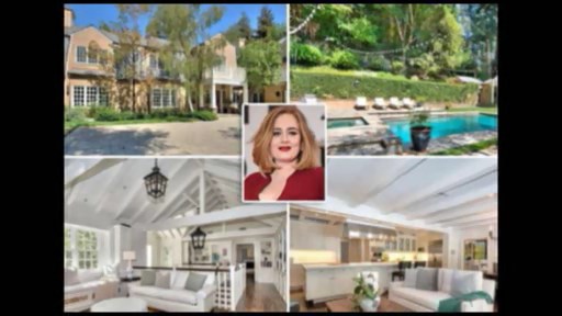 Adel Los-Ancelesdə 9,5 milyon dollara malikanə aldı