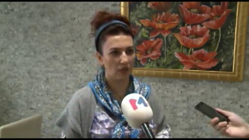 Gövhər Həsənzadə: “Studiyamdan mahnı oğurlayıb”