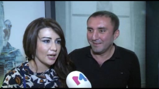 Fatimə Amerikada klip təqdim edəcək