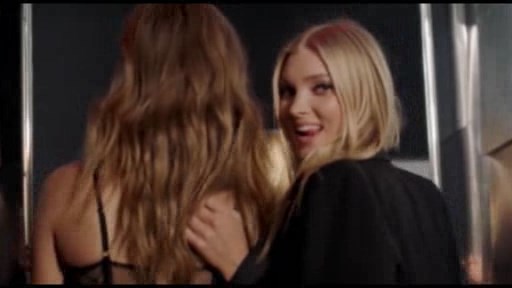 Victoria Secretin modelləri Castin Timberleykin mahnısına klip çəkdirdilər