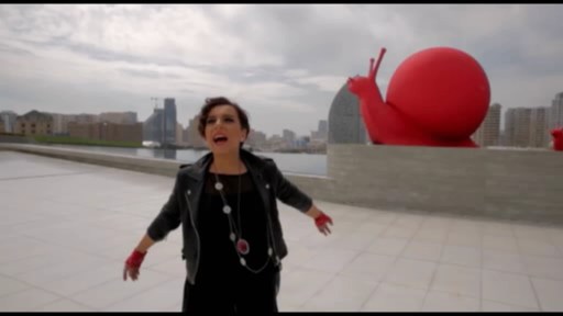 Tünzalə Ağayeva“Son zəng” bəstəsini yeni aranjimanda oxudu